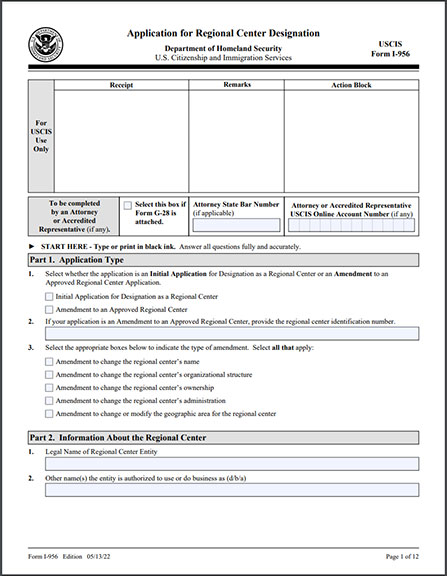 USCIS Forms